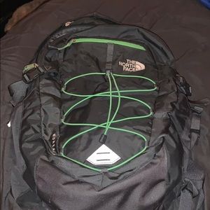 North Face backpack